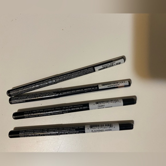 AVON True Color Eye Liner different Colors - Set of 4 - Picture 1 of 1